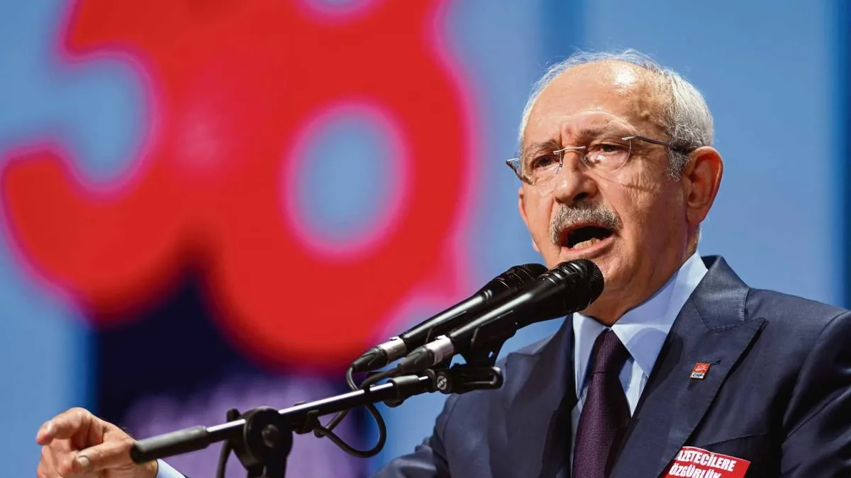 SON DAKİKA | Kılıçdaroğlu’ndan 27 günde baş döndüren örgüt temizliği! ‘Paralel yapılaşmaya’ neşteri vurdu