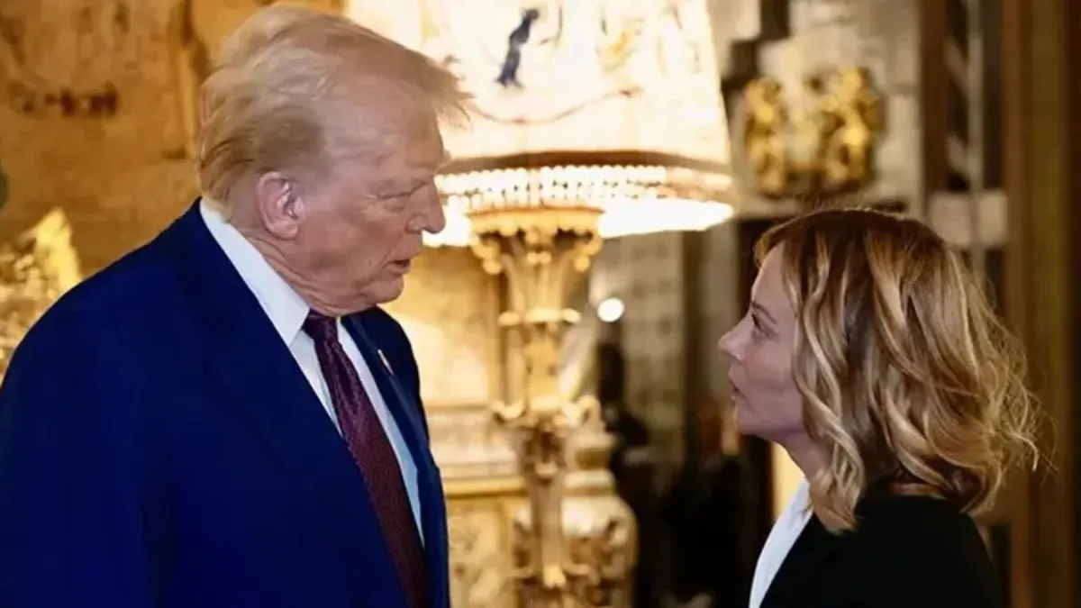 İtalya Başbakanı Meloni'den Trump'ın sözlerine sert yanıt!