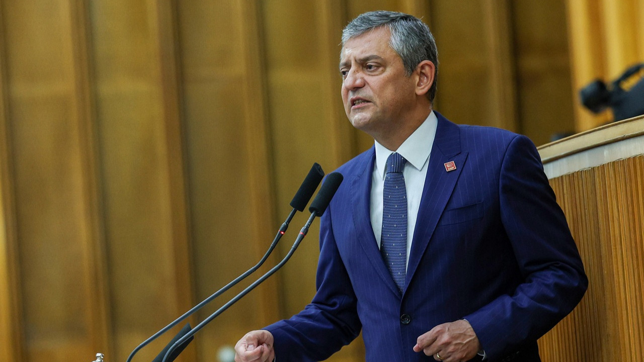 Özgür Özel'den TBMM Grup Toplantısı için çağrı