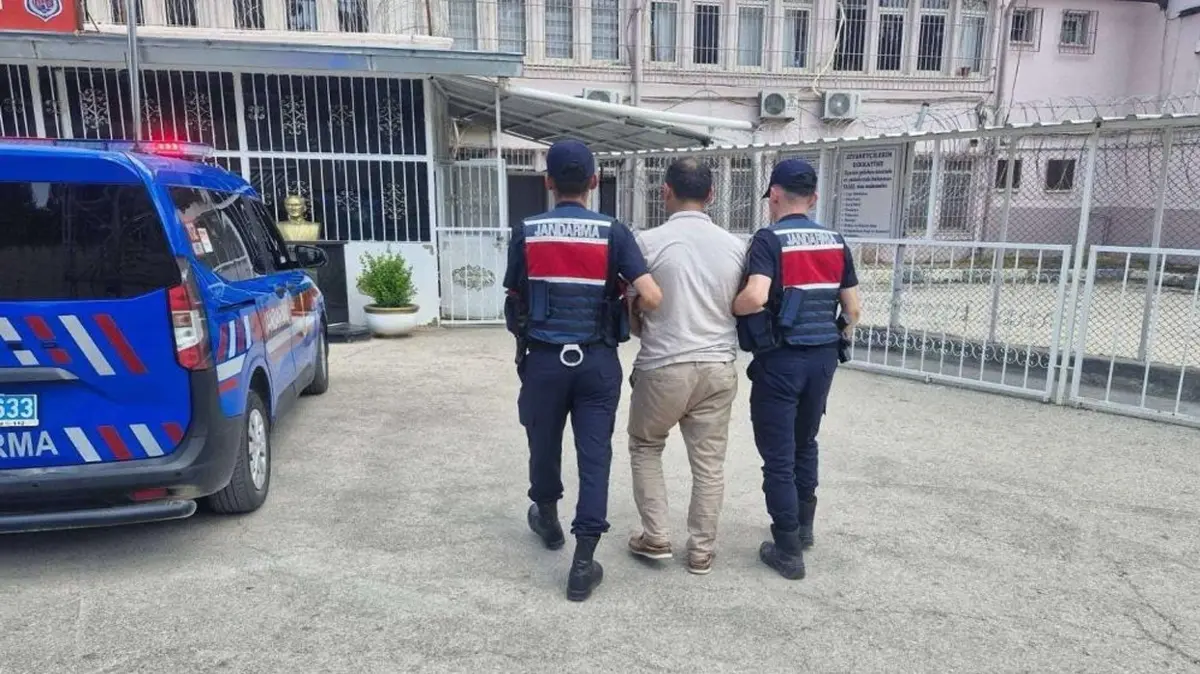 FETÖ hükümlüsü JASAT operasyonuyla yakalandı