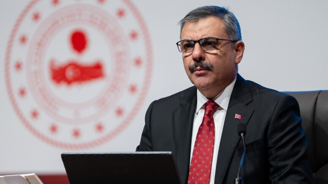 İçişleri Bakanı Mustafa Çiftçi, Suriye’ye gidiyor