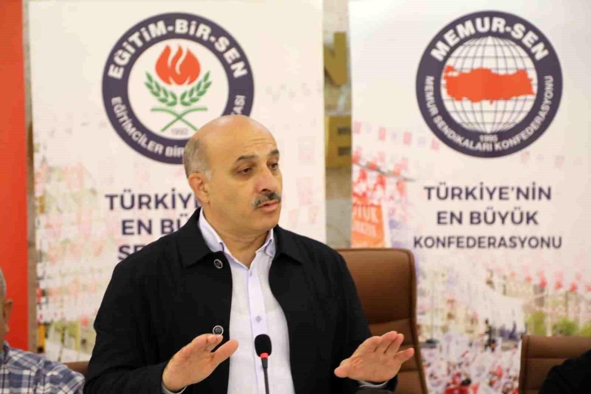 Eğitim-Bir-Sen Adana Şubesi, 12 bin 828 üyeyle kendi rekorunu kırarak 12. kez yetkiyi göğüsledi