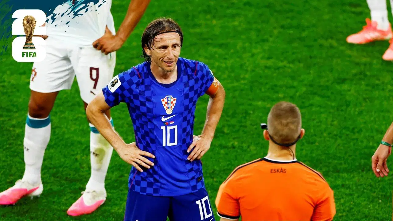 FIFA'dan Hırvatistan'ın iptal edilen golü için açıklama