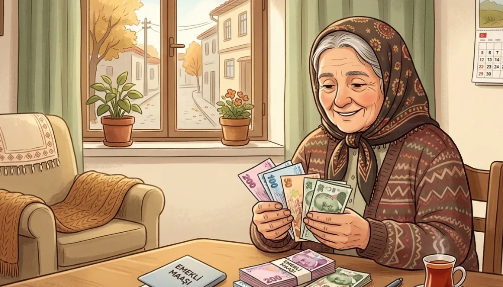 En düşük emekli maaşı zam oranıyla ilgili son bilgiler neler?