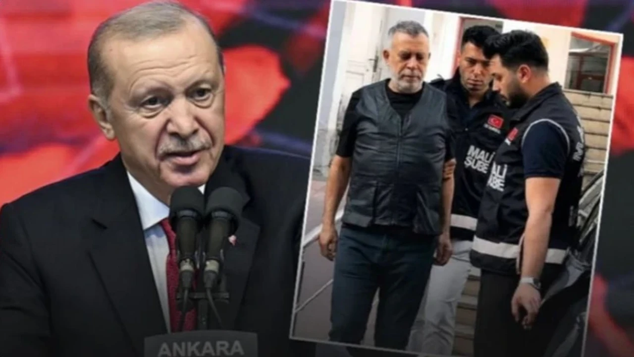 Erdoğan'dan Haluk Levent hakkında ilk yorum: 'Çarpık ilişkiler ortaya çıkıyor'