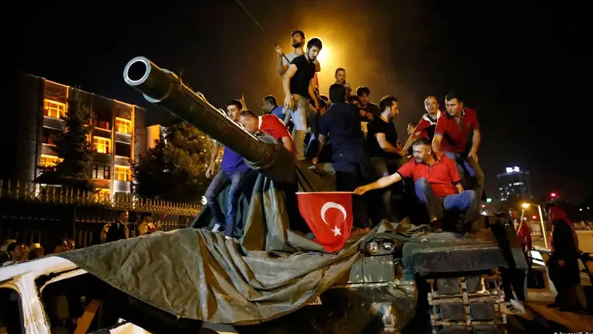 15 Temmuz darbe girişiminin üzerinden 10 yıl geçti! İş dünyası hep tek yürek