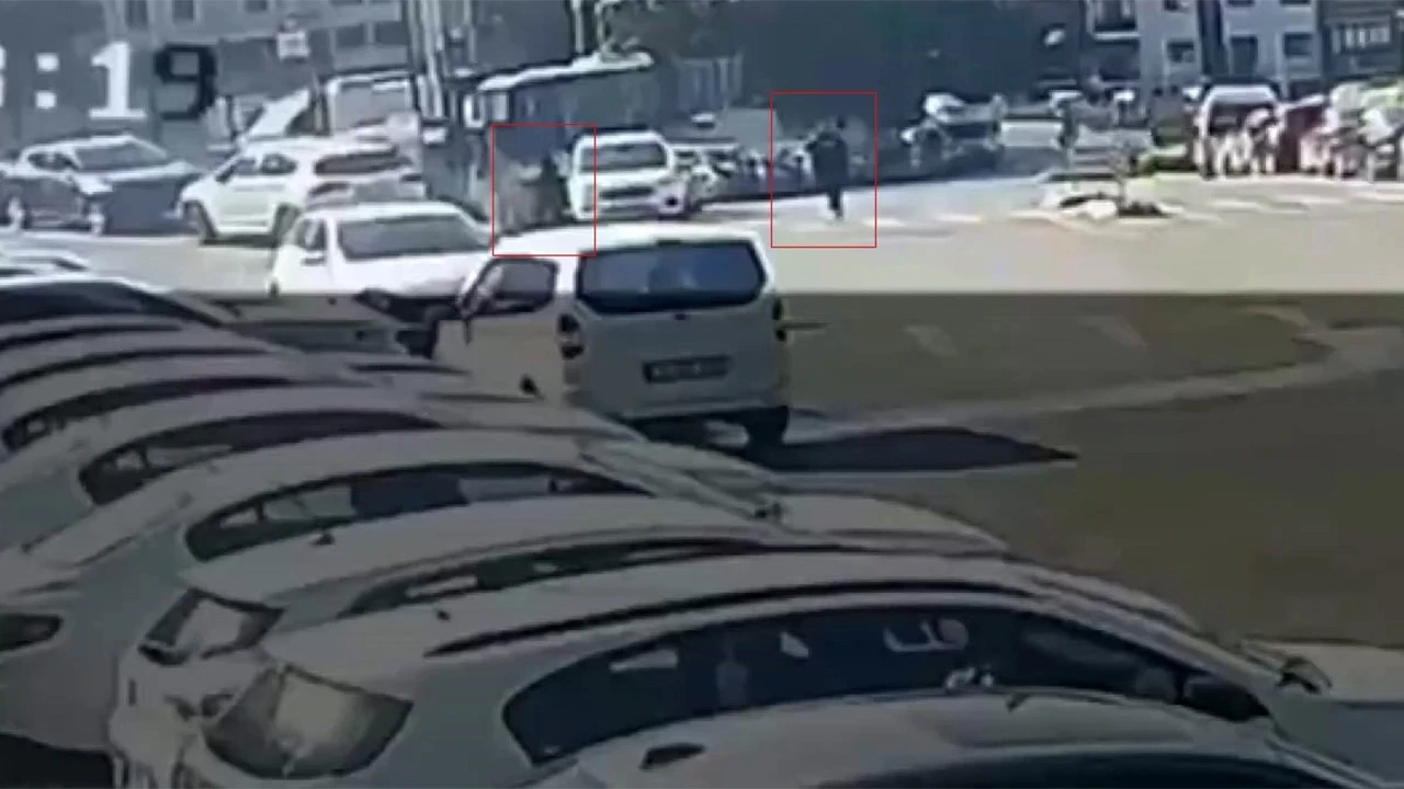 Otokoç'a yönelik silahlı saldırıda yeni gelişme: Güvenlik kamerası görüntüleri ortaya çıktı