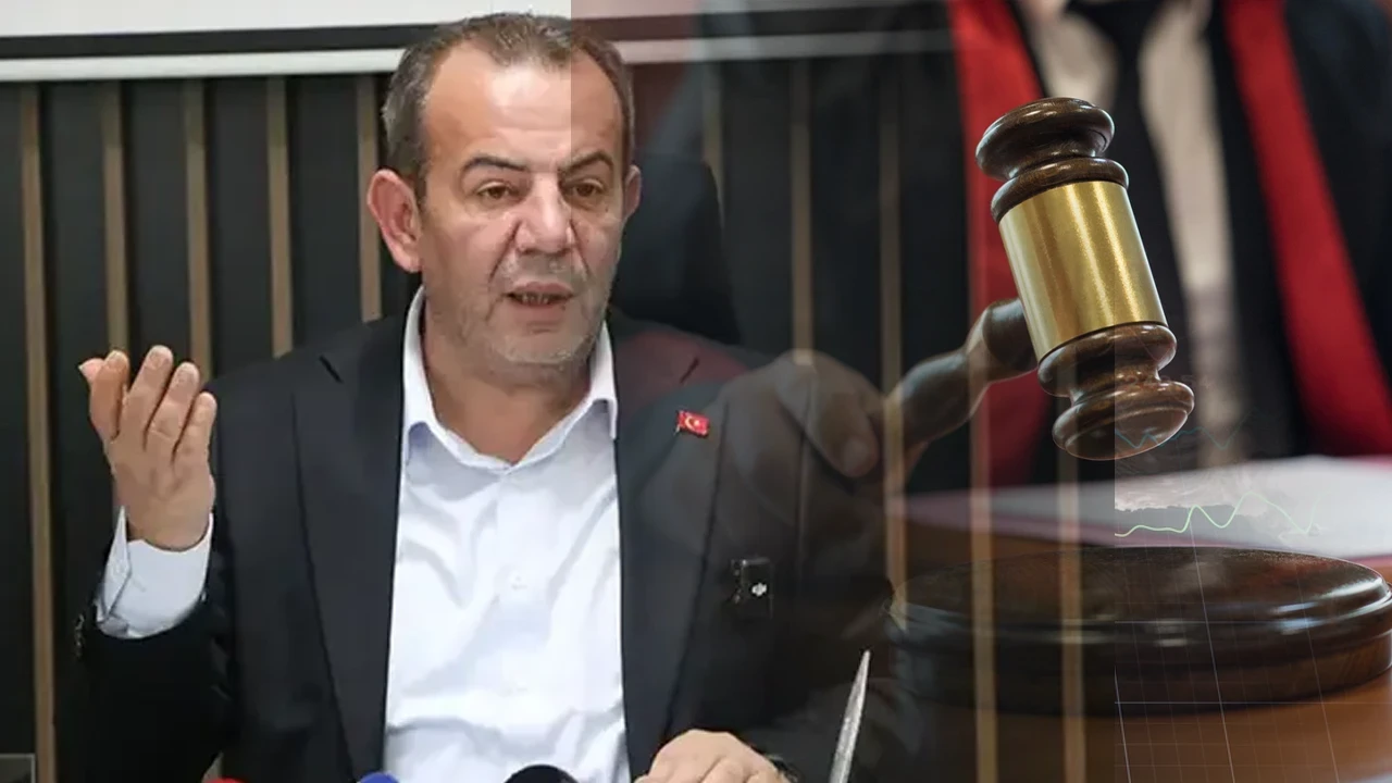 İhracı İstenmişti: Tanju Özcan İstifa Etti