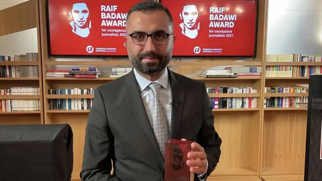 Son Dakika | Gazeteci Alican Uludağ gözaltına alınıyor
