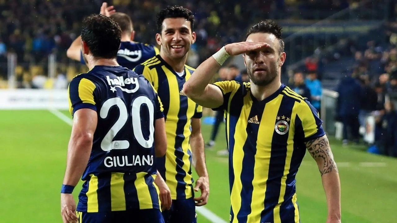 7 yıl önce Fenerbahçe'deydi: 41 yaşında yeni takımı belli oldu