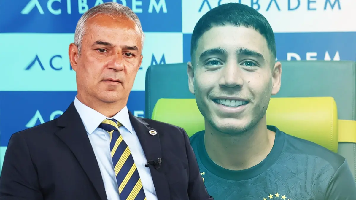 Ve İsmail Kartal kararını verdi! Süper Lig'de Emre Mor sürprizi