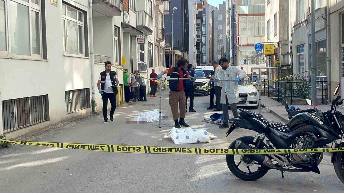 Sinop'ta pencereden düşen Alzheimer hastası yaşlı adam hayatını kaybetti