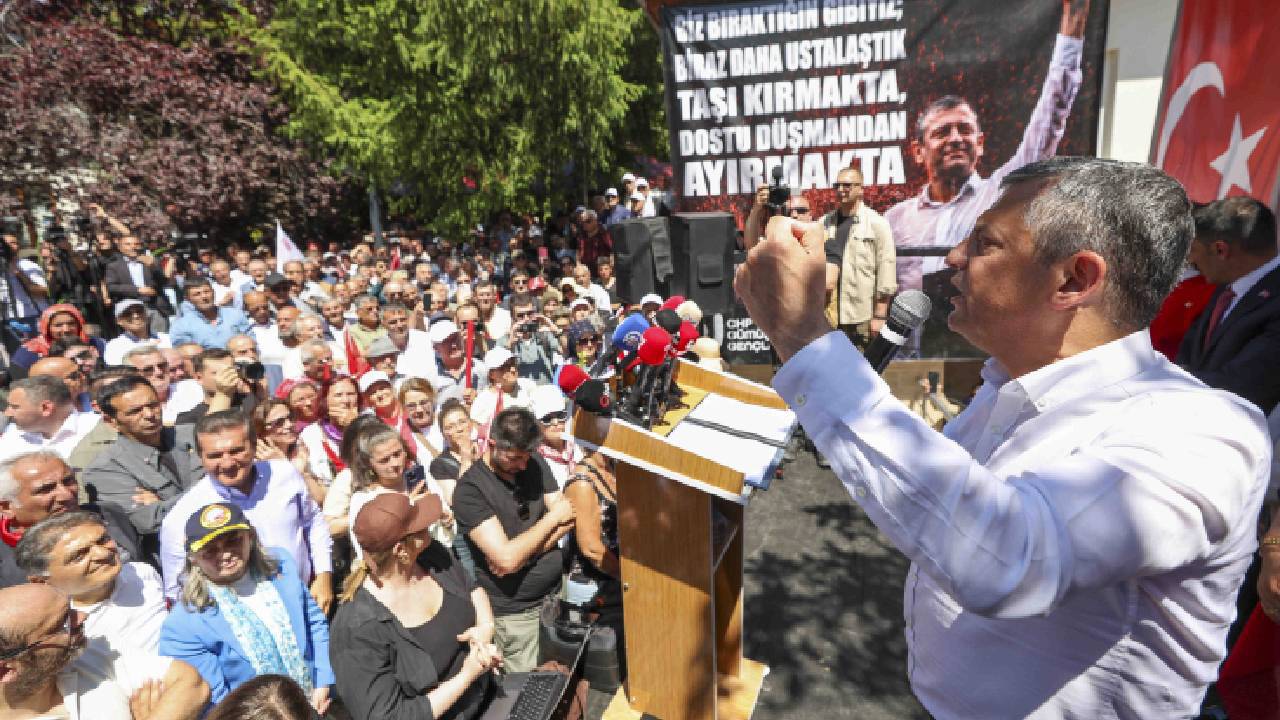 İftira atanları geride bıraktık