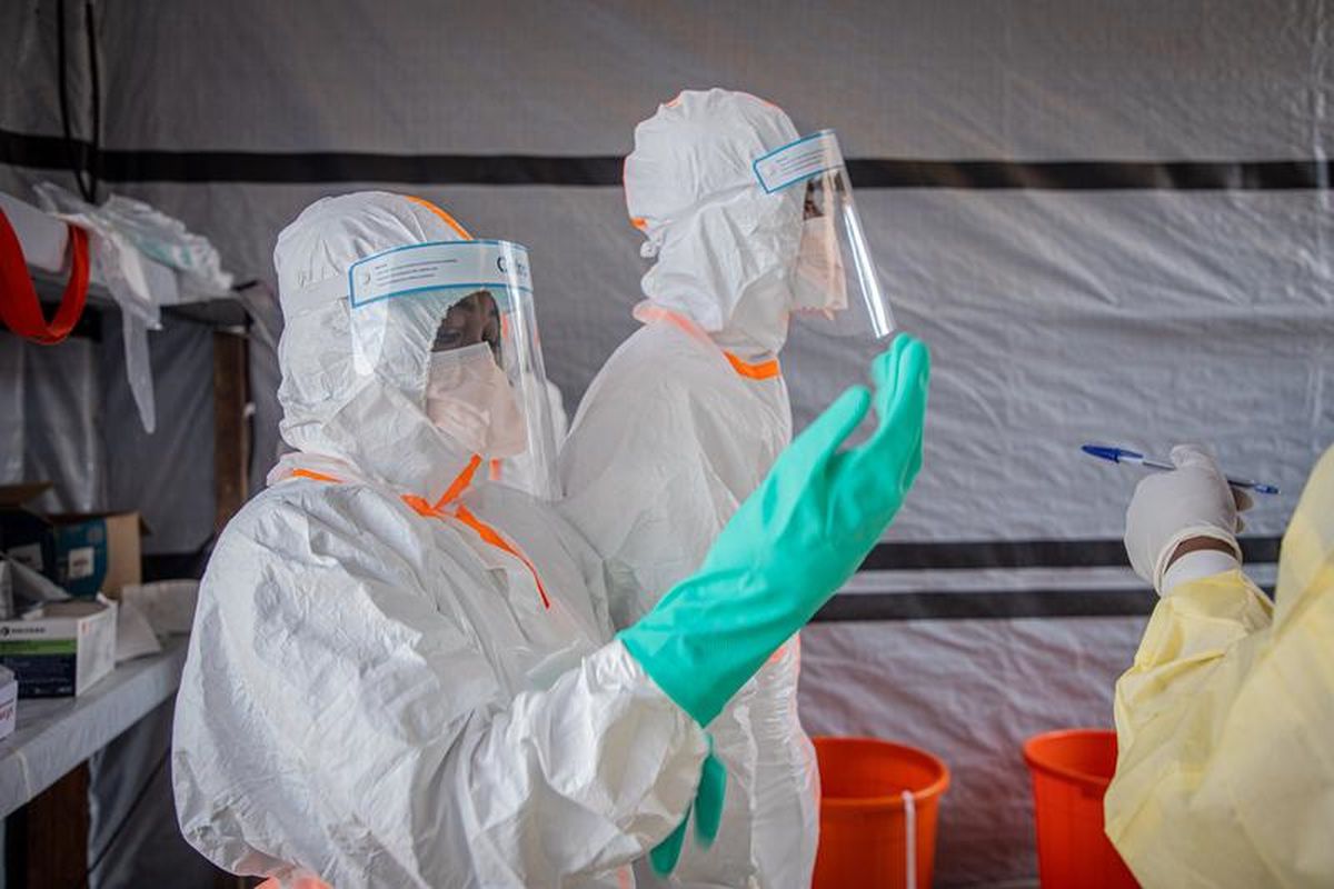 Kongo'da Ebola salgınında vaka sayısı artıyor