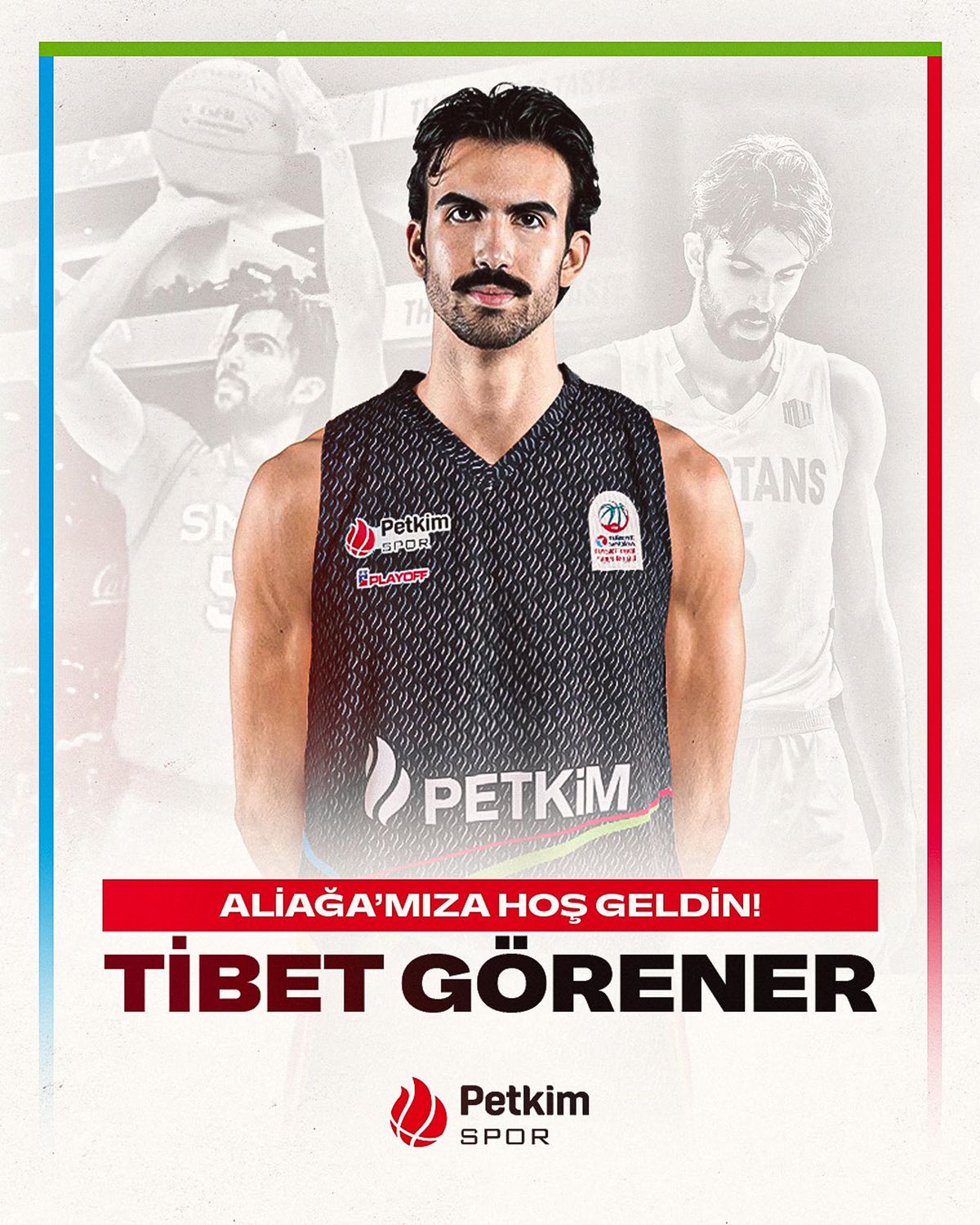 Petkimspor'dan genç forvet transferi