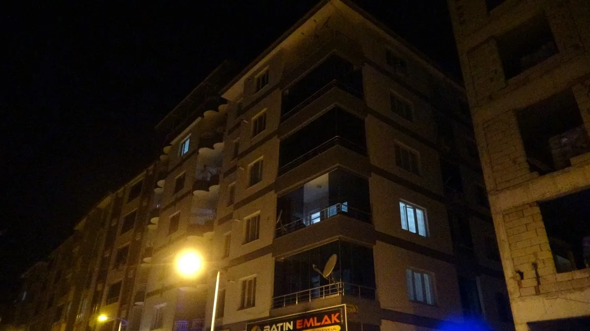 Malatya'da kahreden olay! 89 yaşındaki kadın banyoda ölü bulundu
