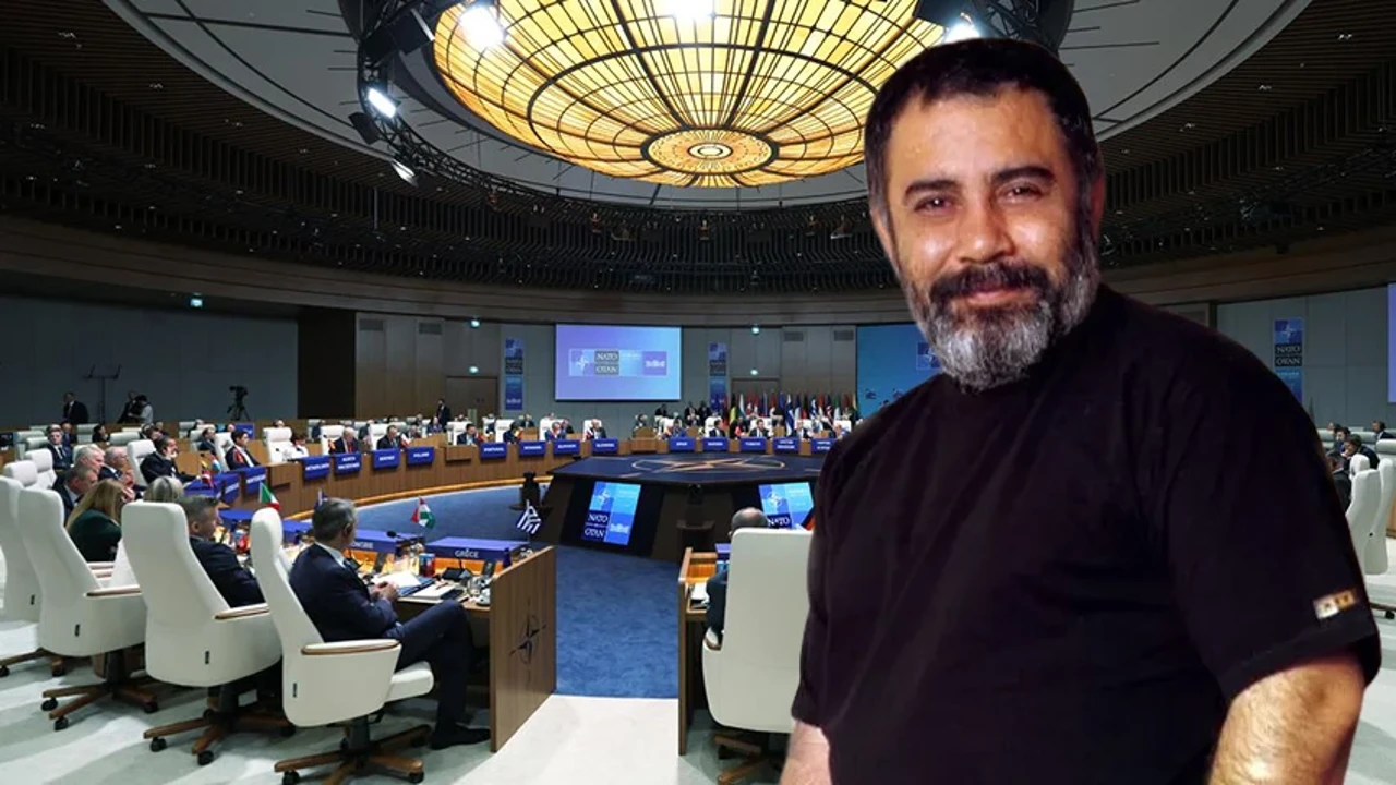 NATO liderler yemeğinde 'Ahmet Kaya' detayı! O şarkısı damga vurdu