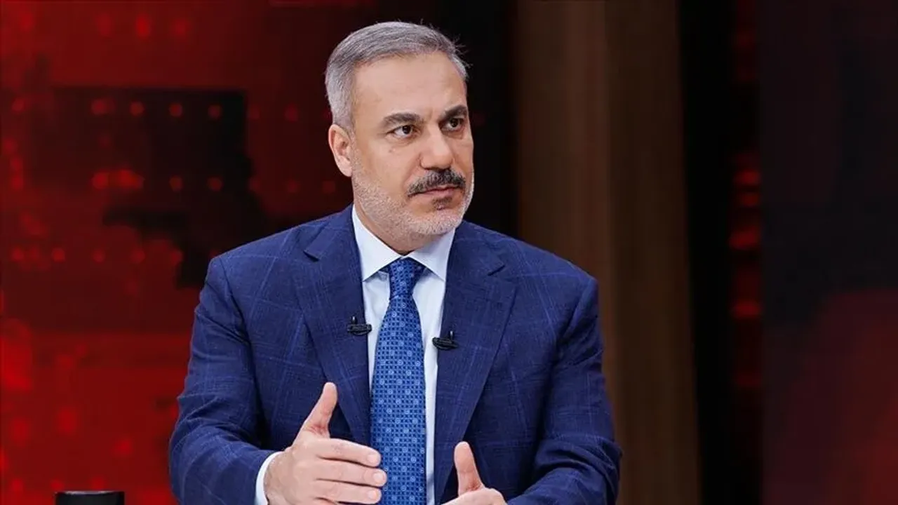 Hakan Fidan'dan S-400 ve F-35 mesajı