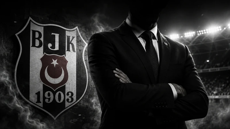 Beşiktaş’ta İtalyan devrimi: Kartal yeni teknik direktörüne dev bütçe biçti!