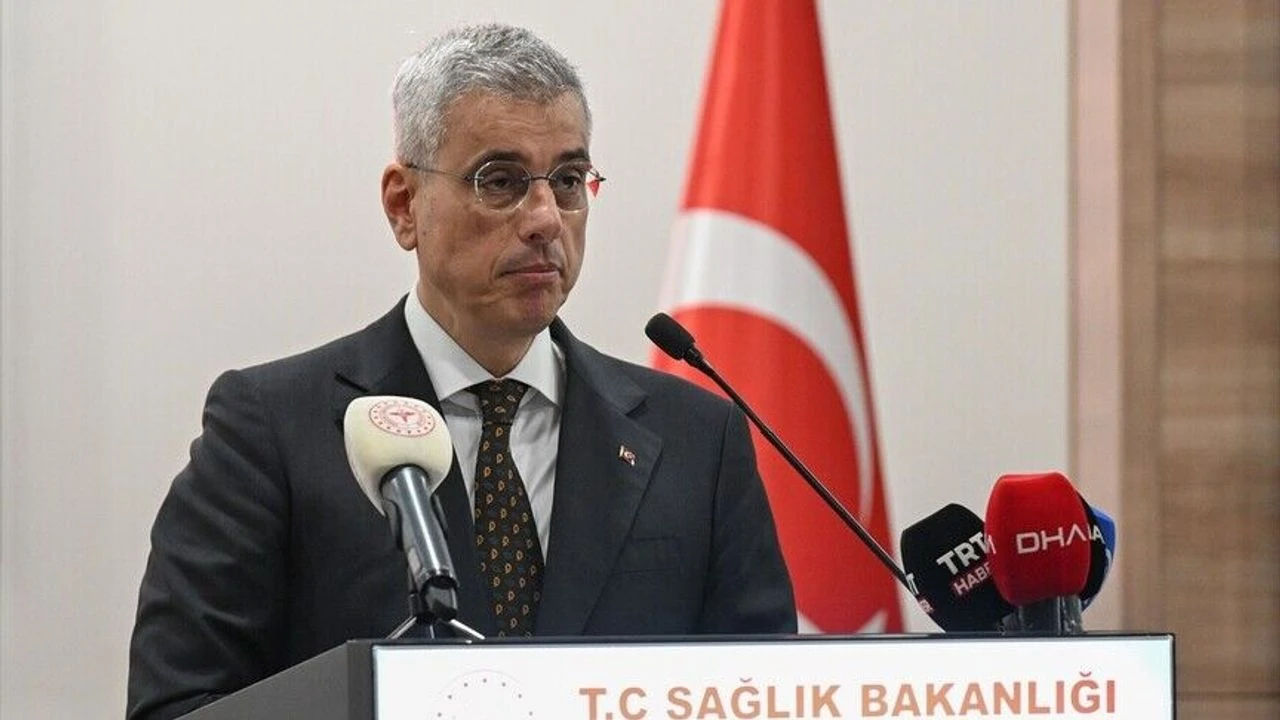 Sağlık Bakanı Kemal Memişoğlu: Sağlık sektörünü Türkiye'nin lokomotifi yapacağız