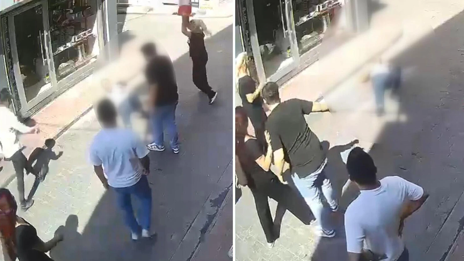 İstanbul'da çocuğa taciz iddiası! 60 yaşındaki şüpheli bıçaklandı