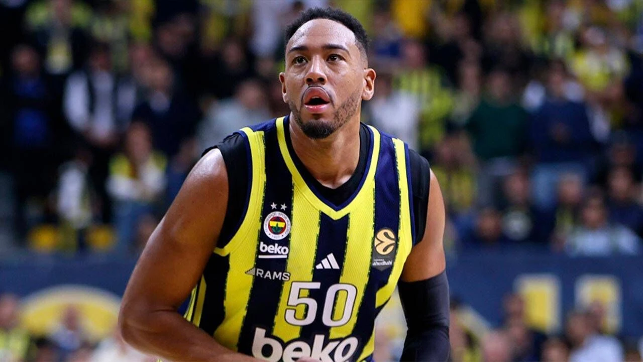 Bonzie Colson, Fenerbahçe'ye veda etti