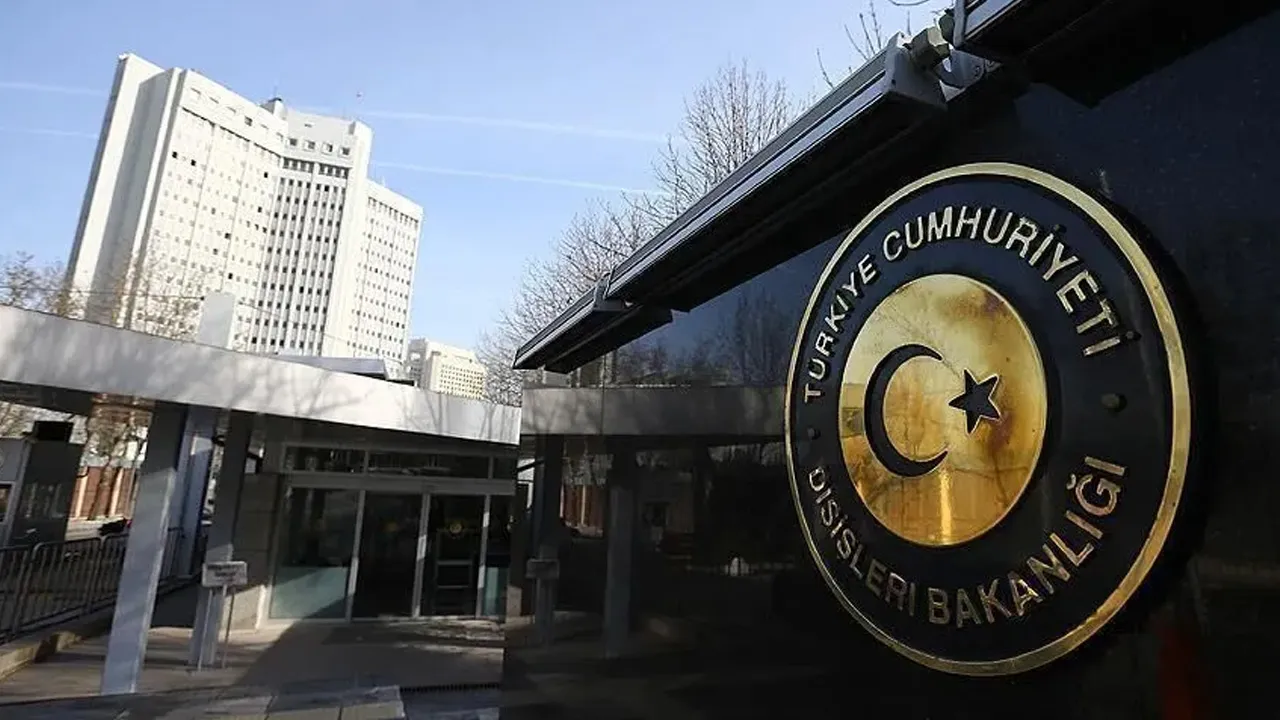 Dışişleri Bakanlığı'ndan AP kararına çok sert tepki: Yok hükmündedir