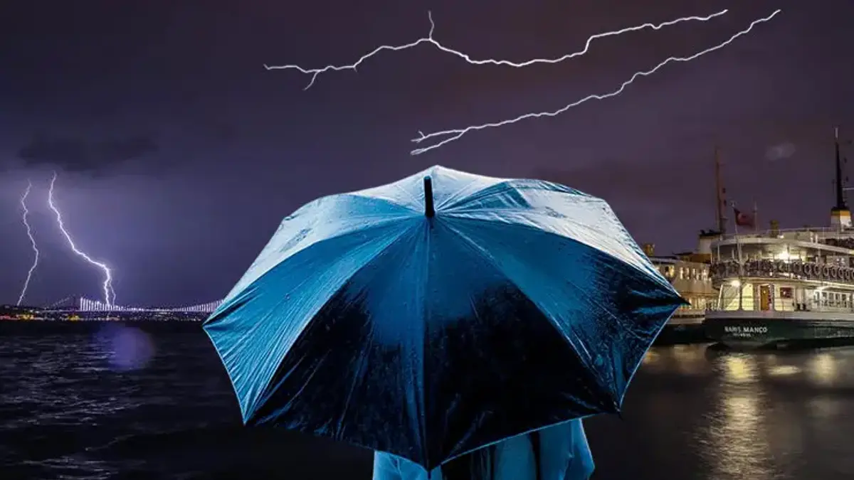 Meteoroloji açıkladı! Son 56 yılın en soğuk 7'nci mayıs ayını yaşadık