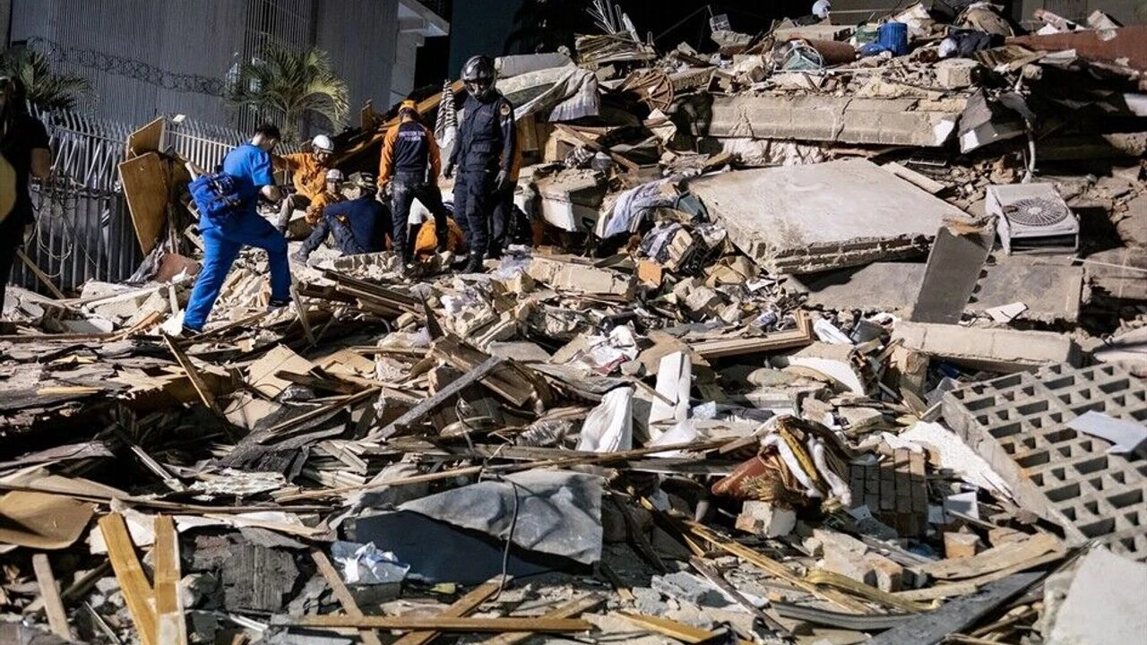 Venezuela'da deprem bilançosu ağırlaşıyor: Ölü sayısı 235'e yükseldi