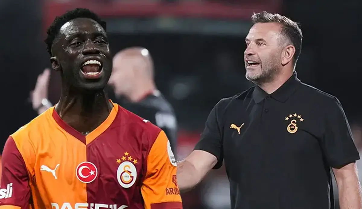 Davinson Sanchez sürprizi! Galatasaray'ın kamp kadrosu belli oldu