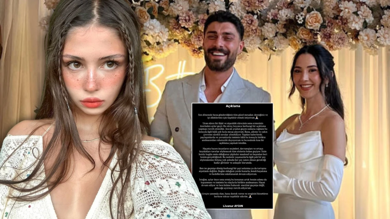 Zeynep Atılgan ve Ali Öner olayı nedir? Eski nişanlısı Livanur Aydın ne açıklama yaptı, aldatma iddiaları doğru mu?