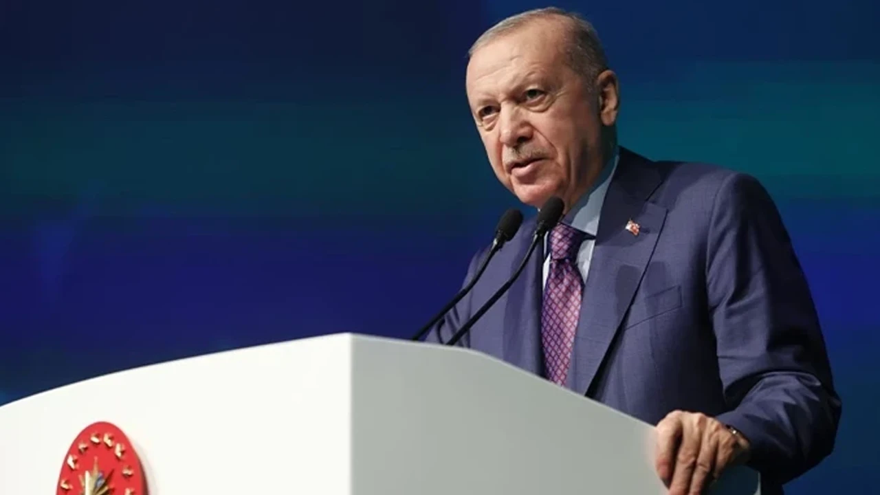 Cumhurbaşkanı Erdoğan’dan Sıfır Atık mesajı: Küresel seferberliğe dönüştü