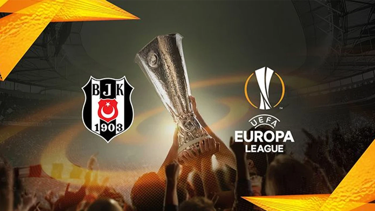 Beşiktaş'ın Avrupa Ligi'ndeki rakibi belli oldu! Aral Şimşir'in takımıyla eşleştik