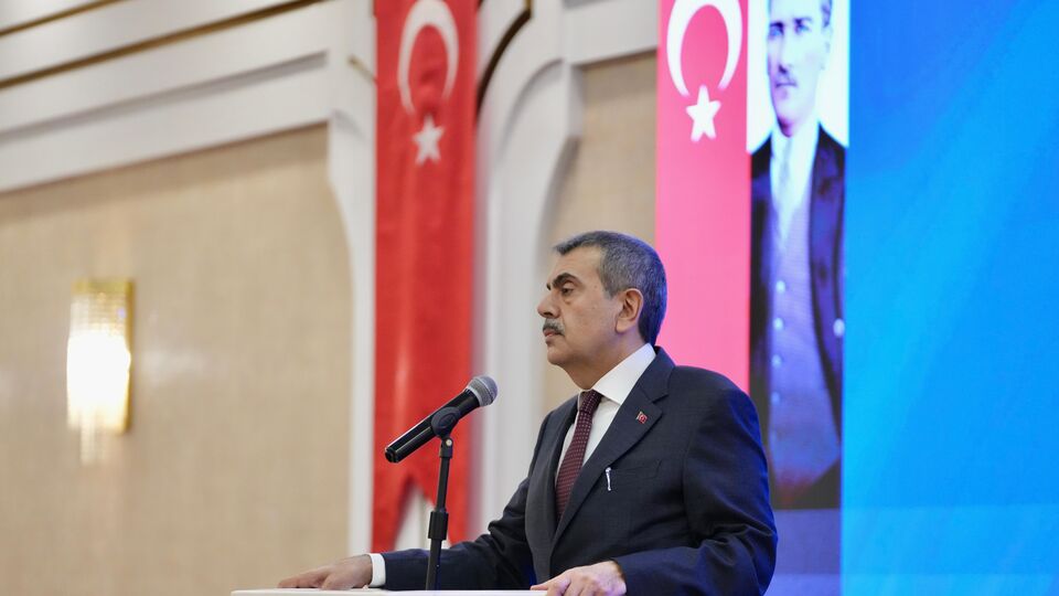 Milli Eğitim Bakanı Tekin'den LGS tercihlerinde "Rota Maarif" vurgusu