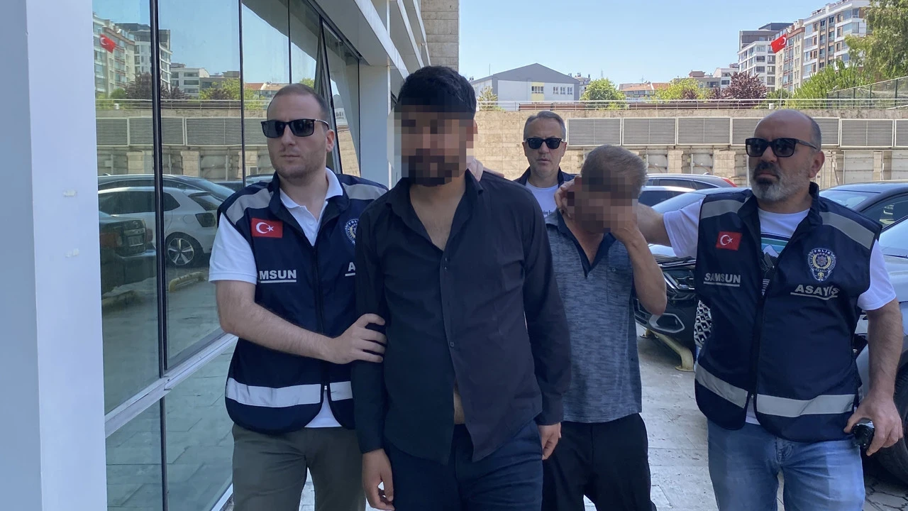 Otomobiliyle üzerinden iki kez geçmişti: Samsun'daki dehşetin cezası belli oldu