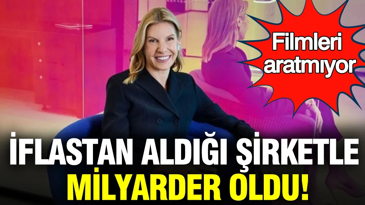 İflastan aldığı şirketle milyarder oldu: Filmleri aratmayan akılalmaz başarı hikayesi