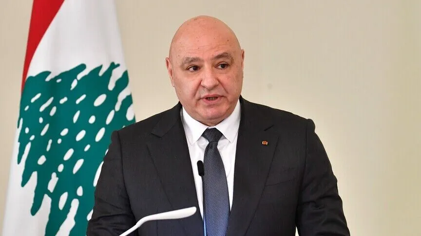 Lübnan Cumhurbaşkanı Avn'ın 21 Temmuz'da ABD'yi ziyaret etmesi bekleniyor
