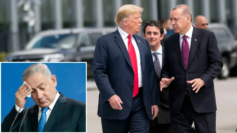 Trump’ın kararı Tel Aviv'de tartışmaları alevlendirdi: 'Netanyahu'yu sildi'
