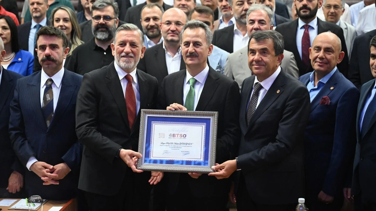“Bursa, Türk savunma sanayiinde çok daha stratejik bir yer tutacak”