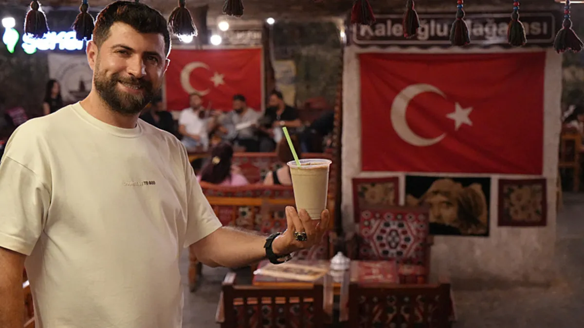 Dışarısı 40, içerisi 13 derece! Gaziantep’in 500 yılık serinlik sırrı ortaya çıktı...