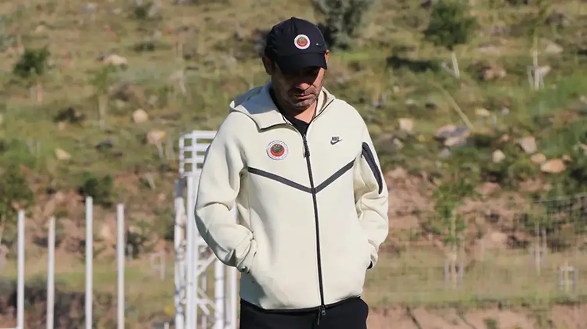 Gençlerbirliği Teknik Direktörü Diyadin: Bu sene lig daha zor olacak