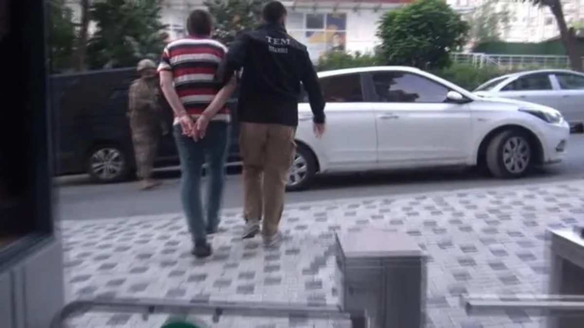İstanbul'da DEAŞ operasyonu! 15 kişi gözaltına alındı