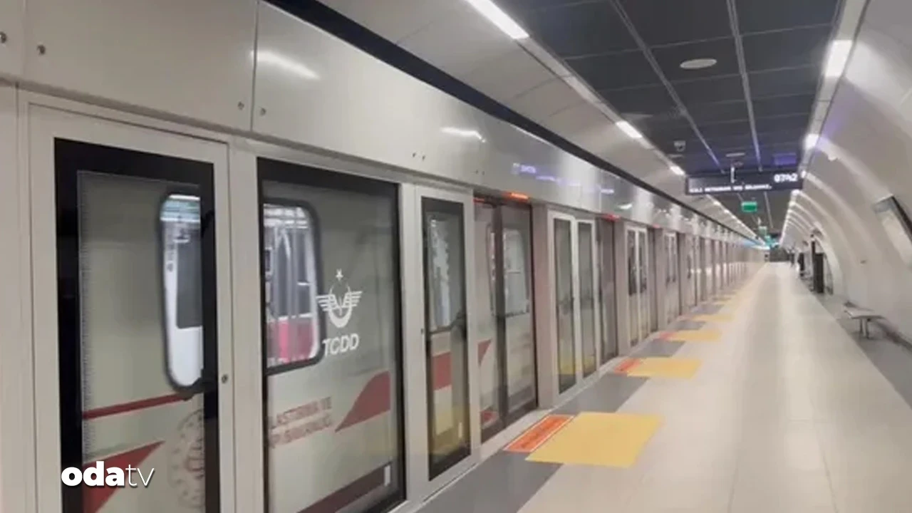 İstanbul'a bedava metro müjdesi