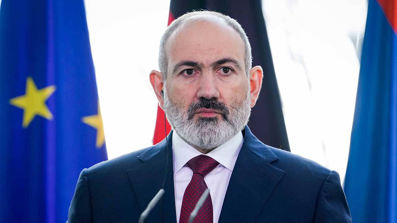 Ermenistan Başbakanı Paşinyan zafer ilan etti: "7 Haziran parlamento seçimini kazandık"