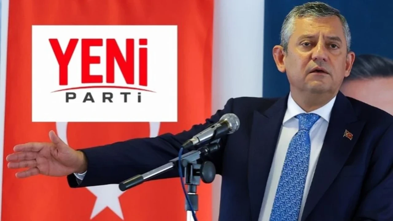 YENİ Parti geldi, Özgür Özel’in süresi kısaldı