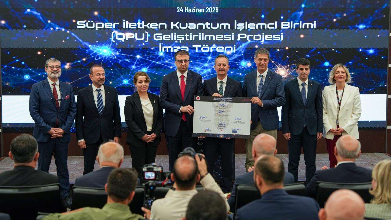 ASELSAN'dan kuantum teknolojisinde yerli hamle