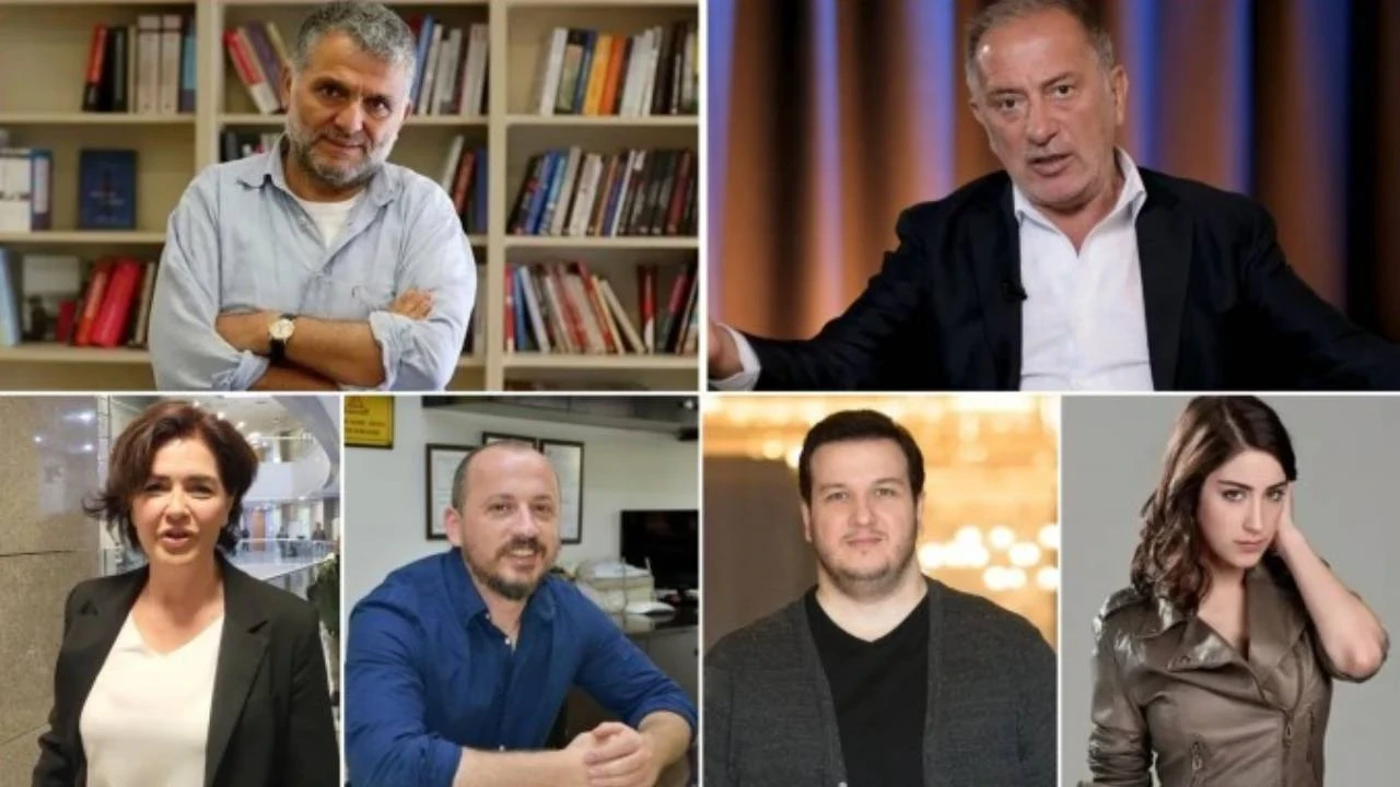 Ahbap soruşturması: Özlem Gürses, Ruşen Çakır ve Hazal Kaya adliyede