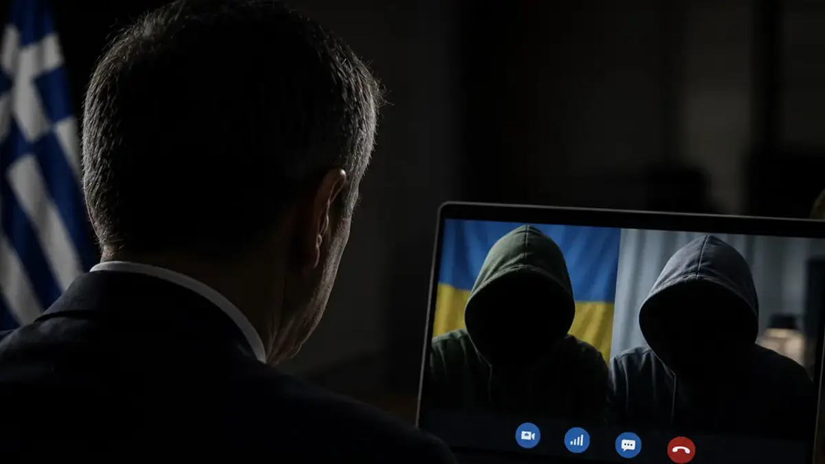 Telefon şakası politik krize dönüştü! Yunanistan’da 'Vovan & Lexus' depremi