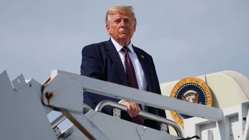Son dakika: Trump: İran, Hürmüz'den geçişlerde para alırsa müzakereler sona erer