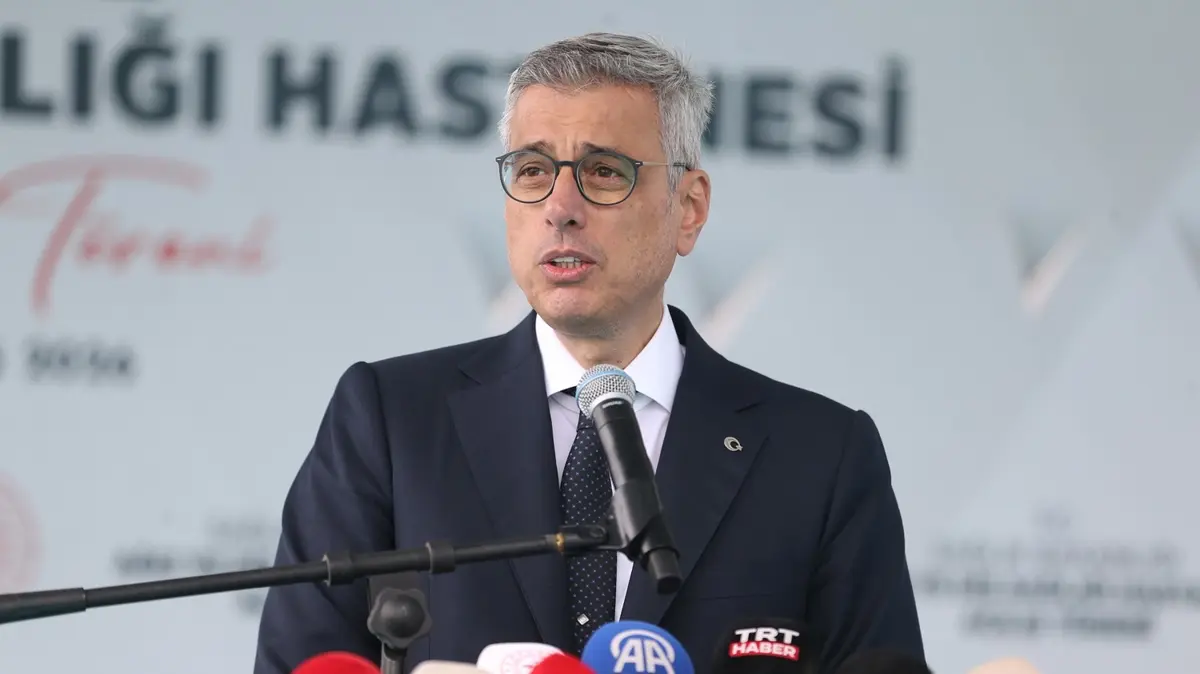 Bakan Memişoğlu: Güçlü bir ekosistem inşa ediyoruz.